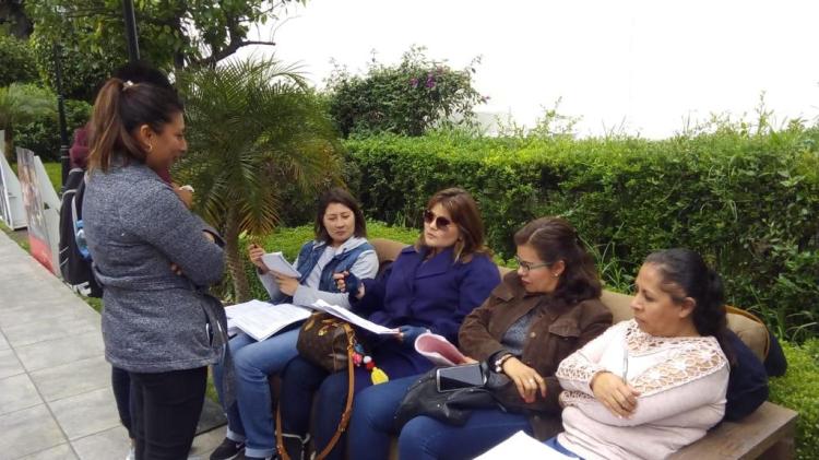 Reunión de seguimiento a proyectos de investigación. Casa Club del Académico, Ciudad Universitaria.