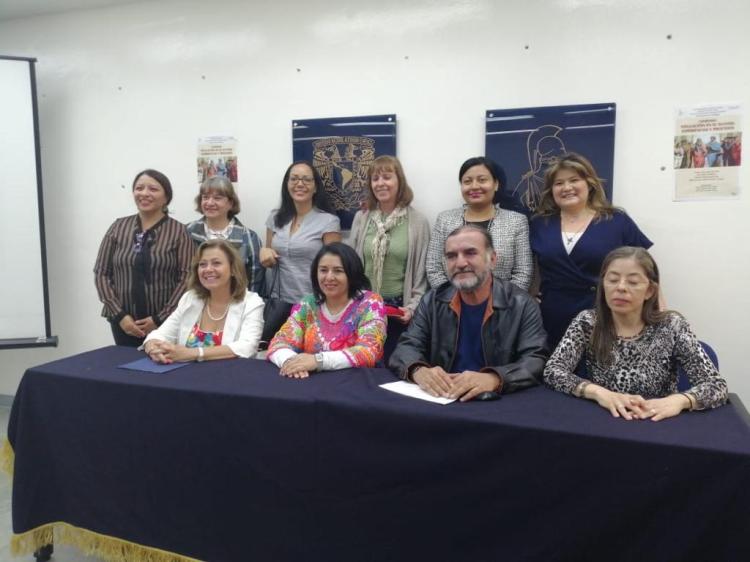 Simposio de titulación SUAyED Pedagogía, Ciudad Universitaria.