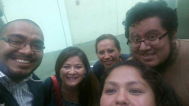 Reunión egresados SUAyED Pedagogía, FFyL, Ciudad Universitaria