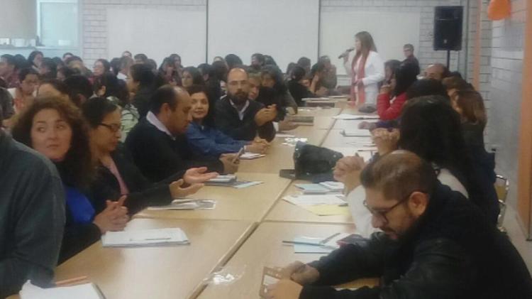 Capacitación docente en la UAM Cuajimalpa