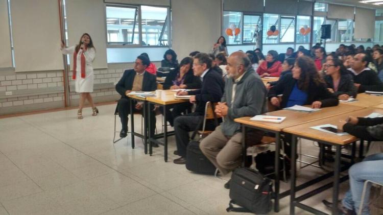 Capacitación docente en la UAM Cuajimalpa