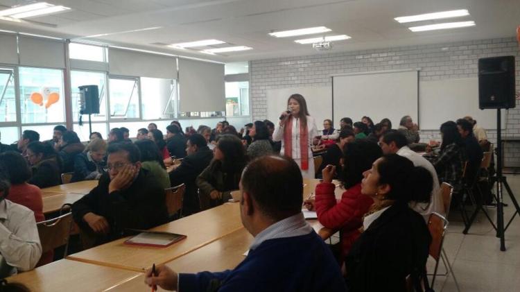 Capacitación docente en la UAM Cuajimalpa