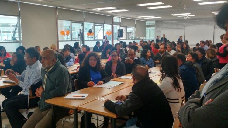 Capacitación docente en la UAM Cuajimalpa