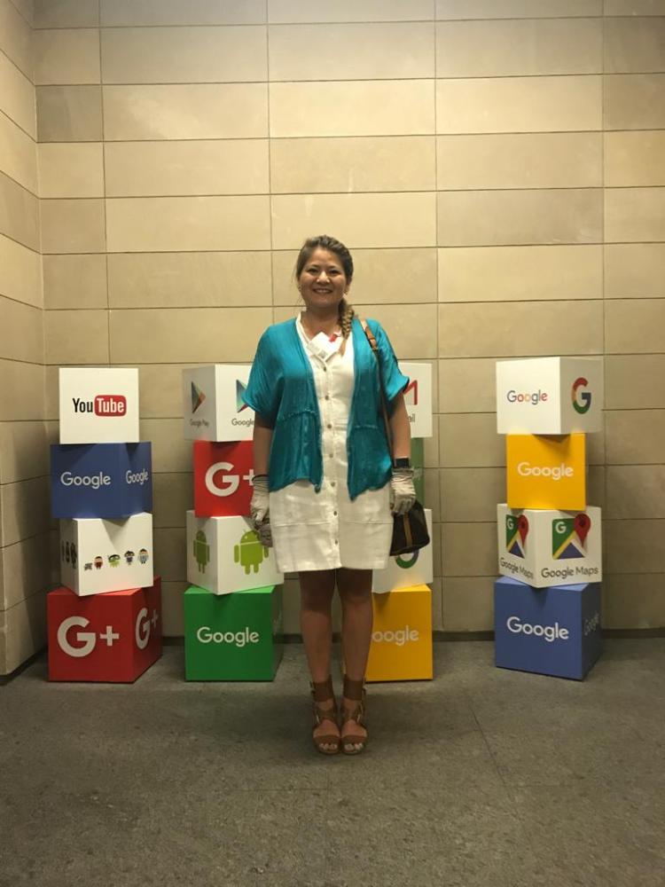 Oficinas Centrales Google México