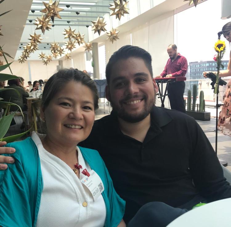 Oficinas Centrales Google México