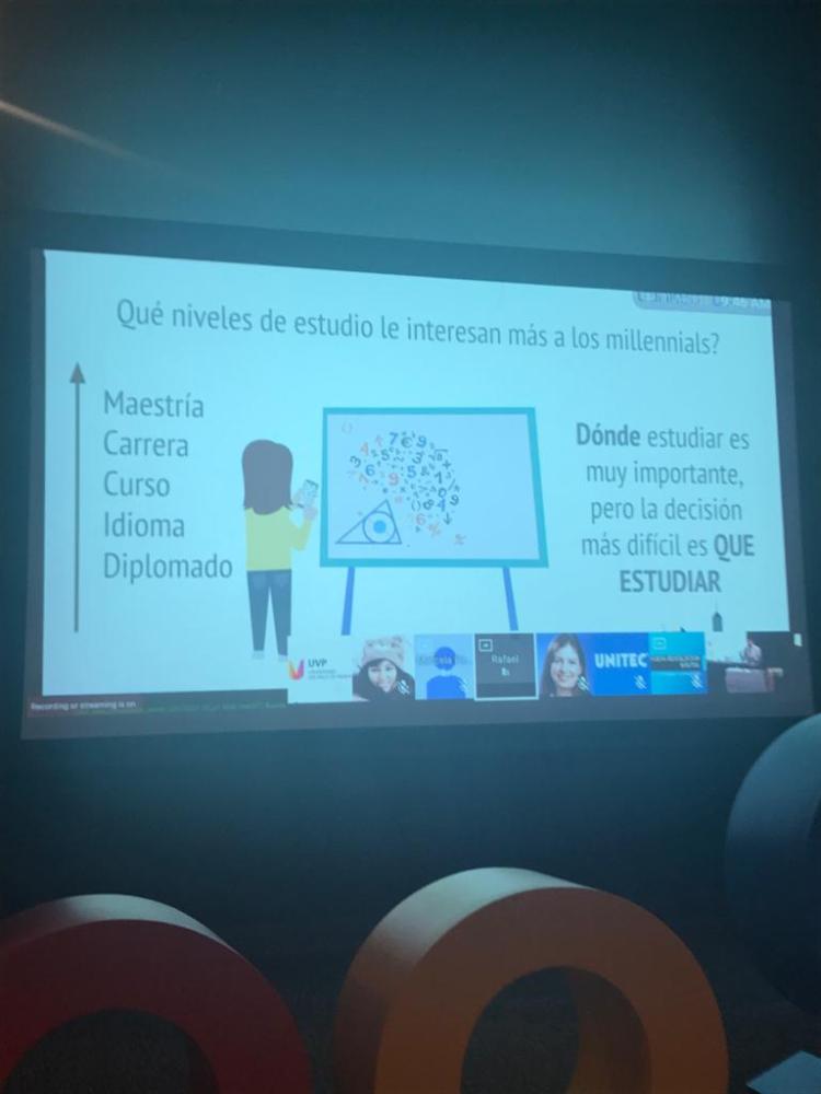 1a reunión del equipo global de educación de Google Oficinas Centrales