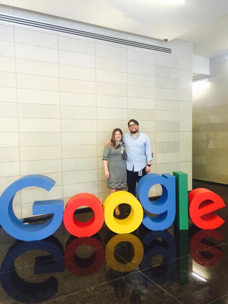 Oficinas Centrales Google México