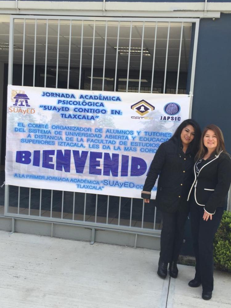 Ponencia para SUAyED Psicología FES ZARAGOZA CAMPUS III