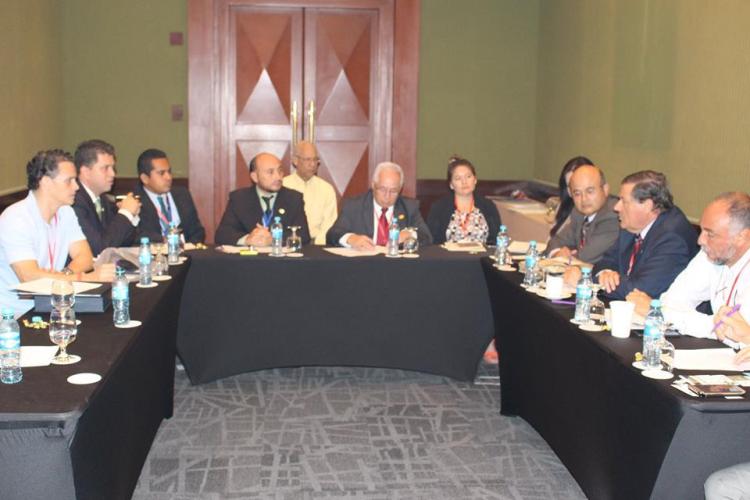 Ponencia en la Organización de las Américas para la Excelencia Educativa