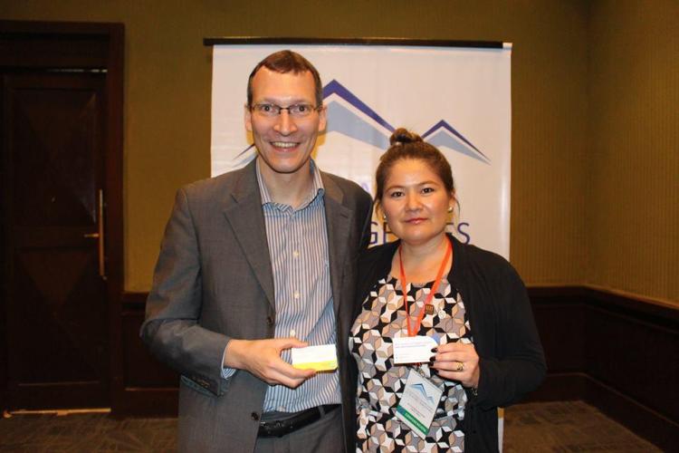 Ponencia en la Organización de las Américas para la Excelencia Educativa