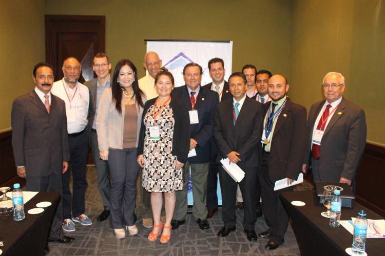 Ponencia en la Organización de las Américas para la Excelencia Educativa