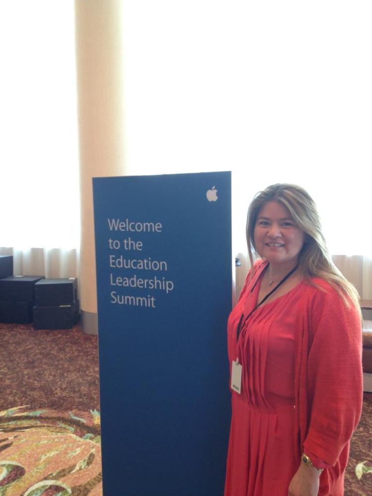 Education Leadership Summit by Apple Miami, Florida