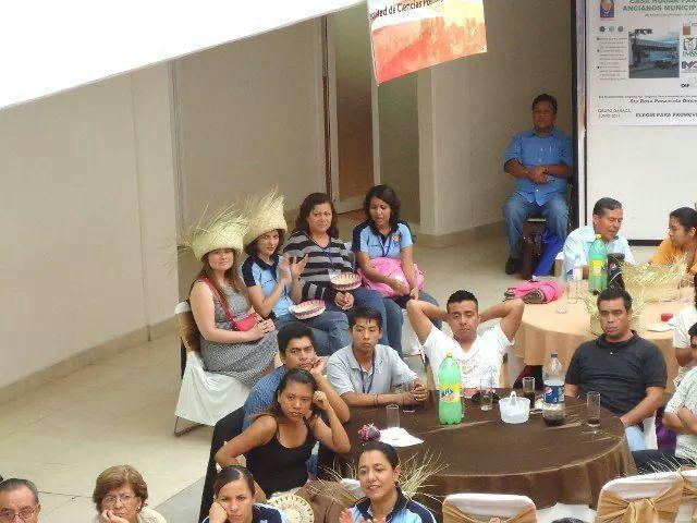 Reunión SUAyED Pedagogía sede Oaxaca Universidad Autónoma Benito Juárez de Oaxaca