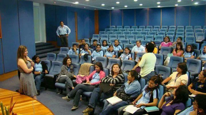 Reunión SUAyED Pedagogía sede Oaxaca Universidad Autónoma Benito Juárez de Oaxaca