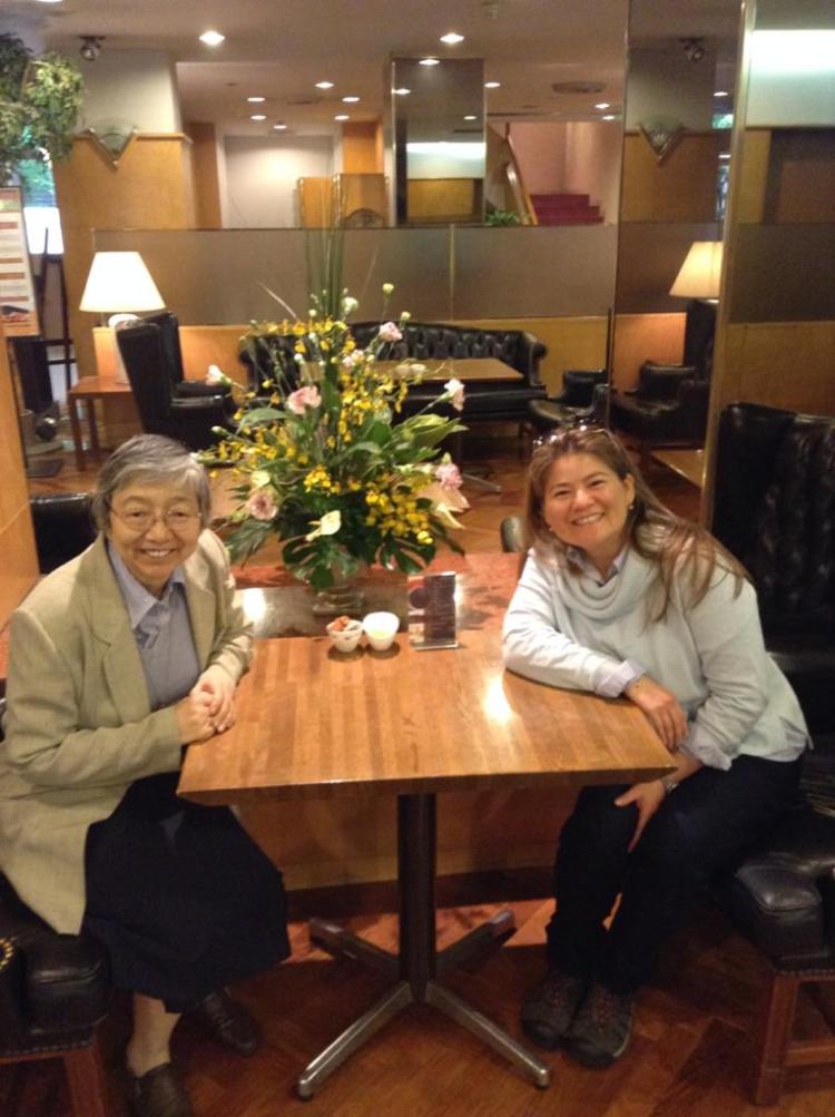 Sacred Heart University, campus Tokio and Fuji