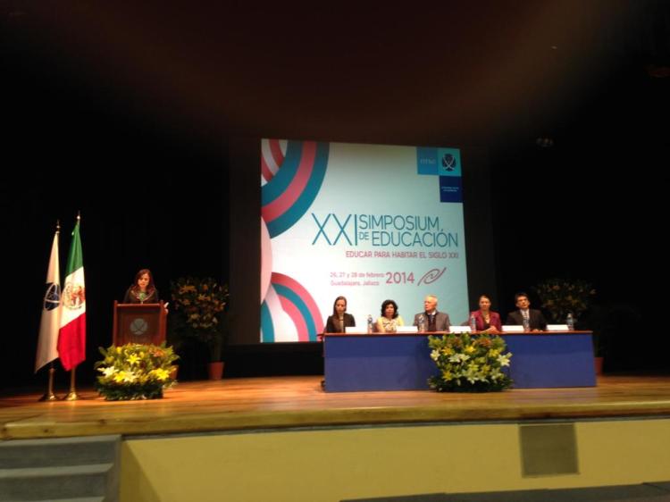 XXI Simposio Educación