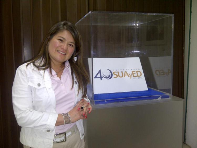 Documentación del SUAyED UNAM