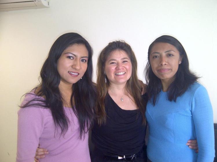 Centro Educación Continúa Abierta Distancia de la Universidad Benito Juárez de Oaxaca como representante de Pedagogía Modalidad a Distancia de la UNAM, de la FFyL, Ciudad Universitaria